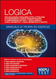 Hoepli Test. Logica. Manuale di teoria ed esercizi - Librerie.coop