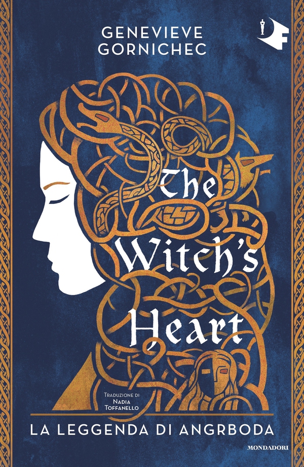 The witch's heart - Librerie.coop The witch's heart - Librerie.coop