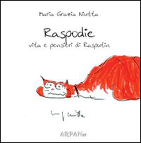 Raspodie. Vita e pensieri di Rasputin - Librerie.coop Raspodie. Vita e pensieri di Rasputin - Librerie.coop