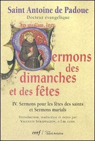 Sermons des dimanches et des fêtes - Vol. 4 - Librerie.coop