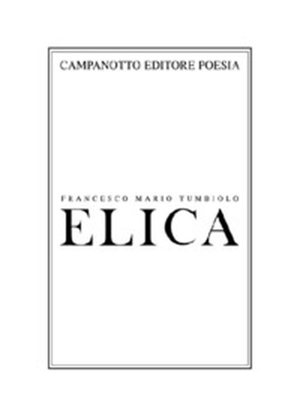 Elica - Librerie.coop Elica - Librerie.coop