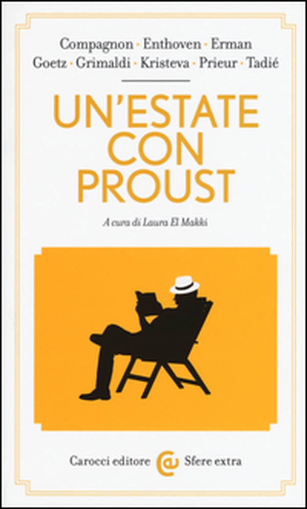 Un'estate con Proust - Librerie.coop Un'estate con Proust - Librerie.coop