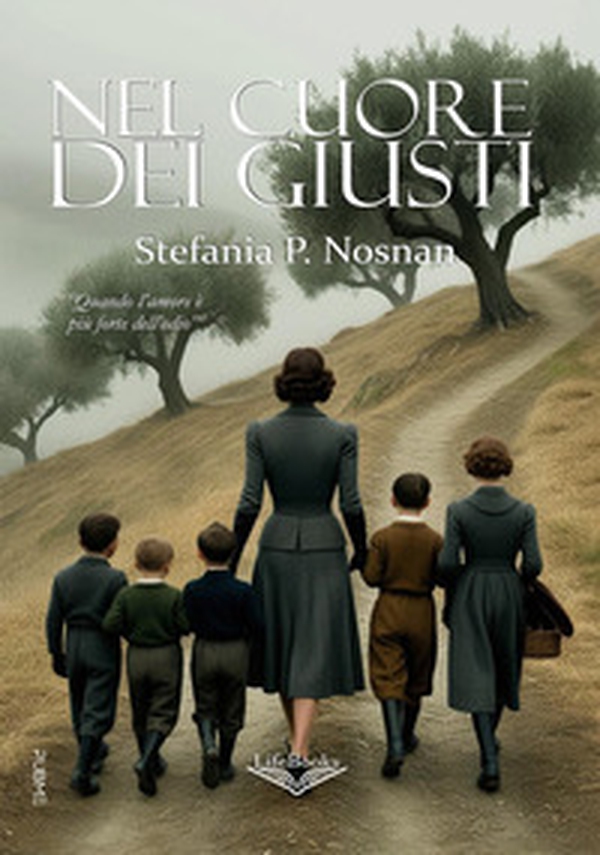 Nel cuore dei giusti - Librerie.coop Nel cuore dei giusti - Librerie.coop