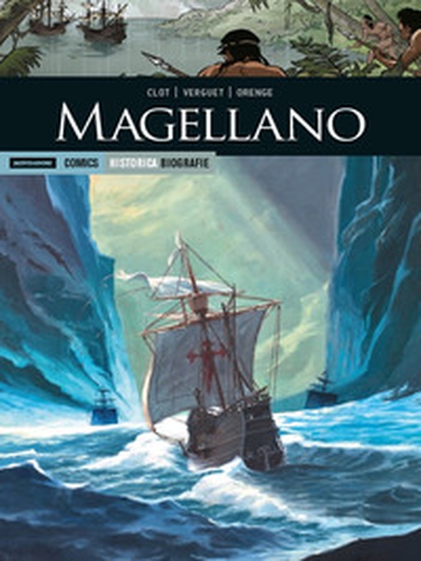 Magellano - Librerie.coop Magellano - Librerie.coop