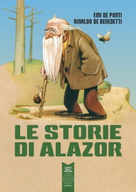 Le storie di Alazor - Librerie.coop