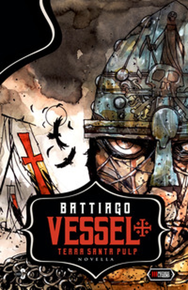 Vessel. Terra Santa pulp - Librerie.coop Vessel. Terra Santa pulp - Librerie.coop