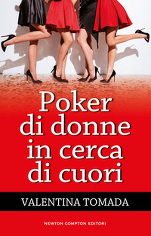 Poker di donne in cerca di cuori - Librerie.coop Poker di donne in cerca di cuori - Librerie.coop