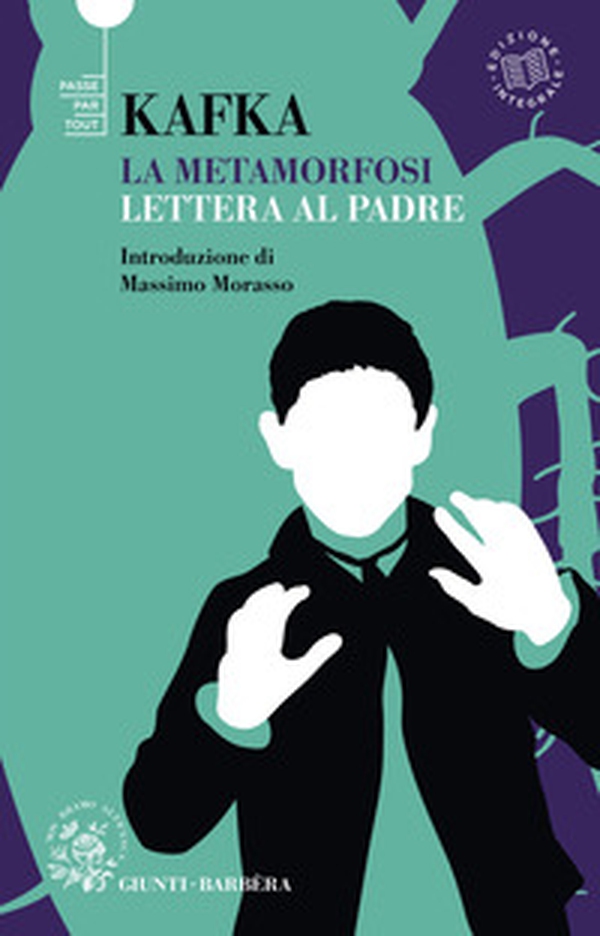 La metamorfosi-Lettera al padre - Librerie.coop La metamorfosi-Lettera al padre - Librerie.coop