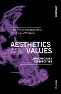 Aesthetics and values. Contemporary perspectives - Librerie.coop
