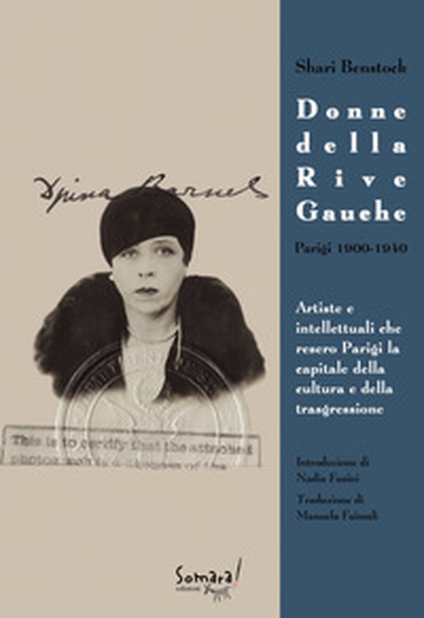 Donne della Rive Gauche. Parigi 1900-1940 - Librerie.coop Donne della Rive Gauche. Parigi 1900-1940 - Librerie.coop