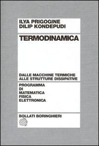 Termodinamica. Dai motori termici alle strutture dissipative - Librerie.coop Termodinamica. Dai motori termici alle strutture dissipative - Librerie.coop