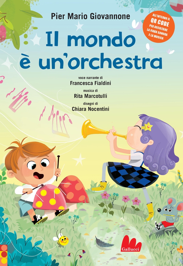 Il mondo è un'orchestra - Librerie.coop Il mondo è un'orchestra - Librerie.coop