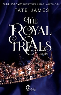 L'erede. The royal trials - Librerie.coop