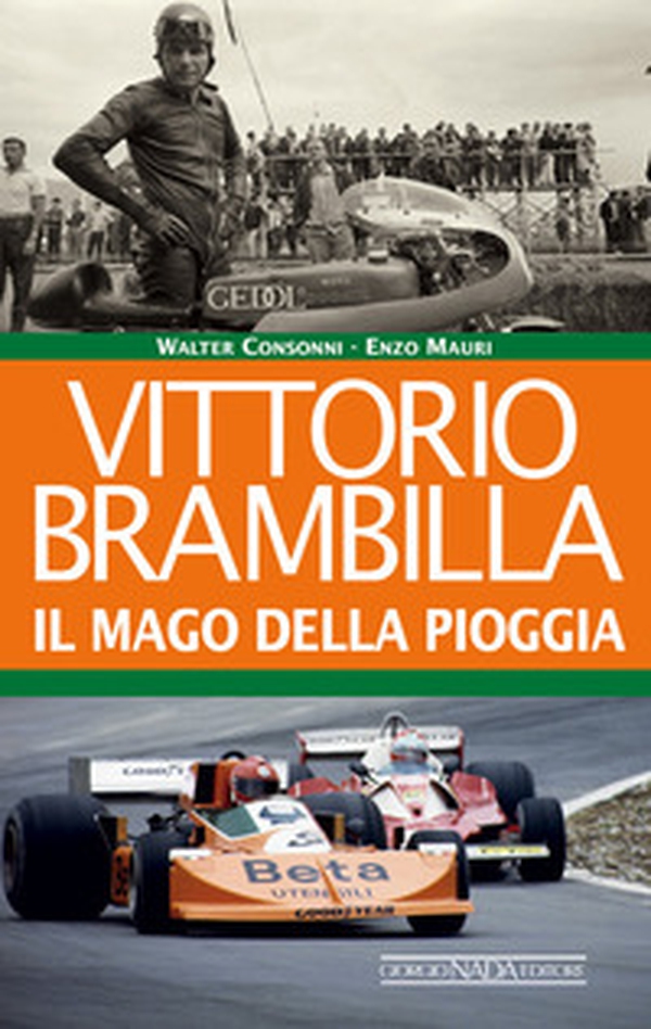 Vittorio Brambilla. Il mago della pioggia - Librerie.coop Vittorio Brambilla. Il mago della pioggia - Librerie.coop