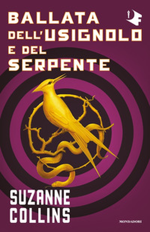 Ballata dell'usignolo e del serpente. Hunger Games - Librerie.coop Ballata dell'usignolo e del serpente. Hunger Games - Librerie.coop
