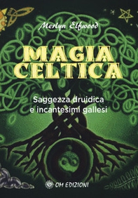 Magia celtica. Saggezza druidica ed incantesimi gallesi - Librerie.coop