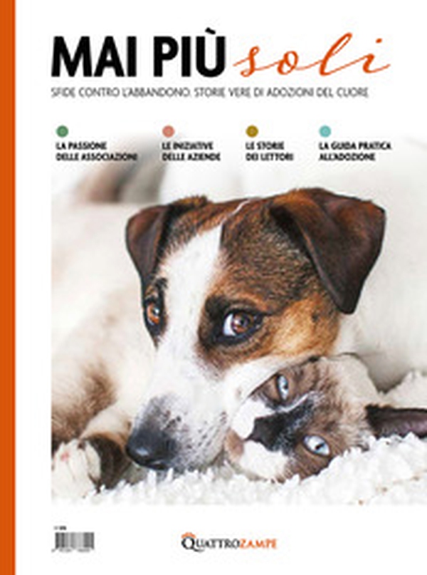 Mai più soli. Sfide contro l'abbandono. Storie vere di adozioni del cuore - Librerie.coop
