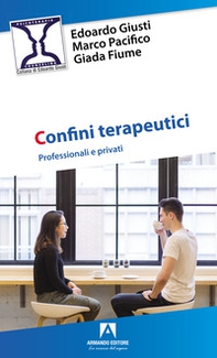 Confini terapeutici. Professionali e privati - Librerie.coop Confini terapeutici. Professionali e privati - Librerie.coop