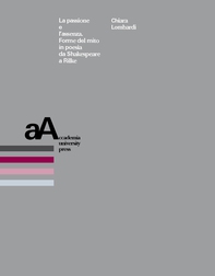 La passione e l’assenza - Librerie.coop La passione e l’assenza - Librerie.coop