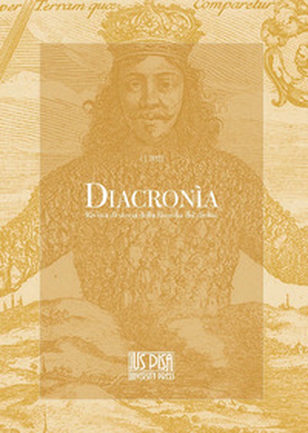 Diacronia. Rivista di storia della filosofia del diritto - Vol. 1 - Librerie.coop Diacronia. Rivista di storia della filosofia del diritto - Vol. 1 - Librerie.coop