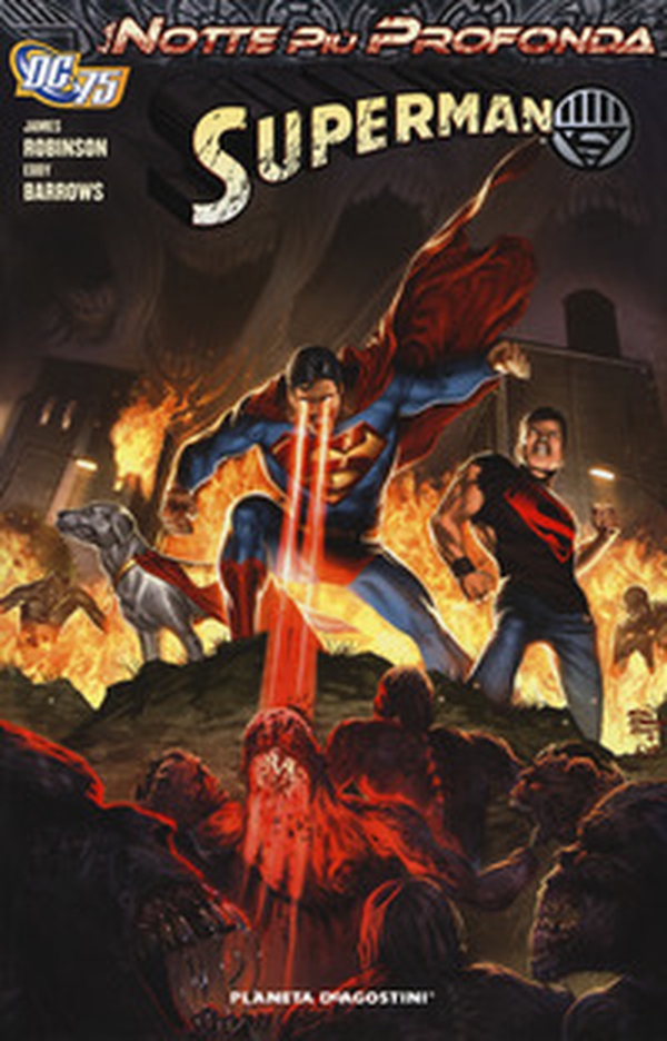 La notte più profonda. Superman - Librerie.coop La notte più profonda. Superman - Librerie.coop