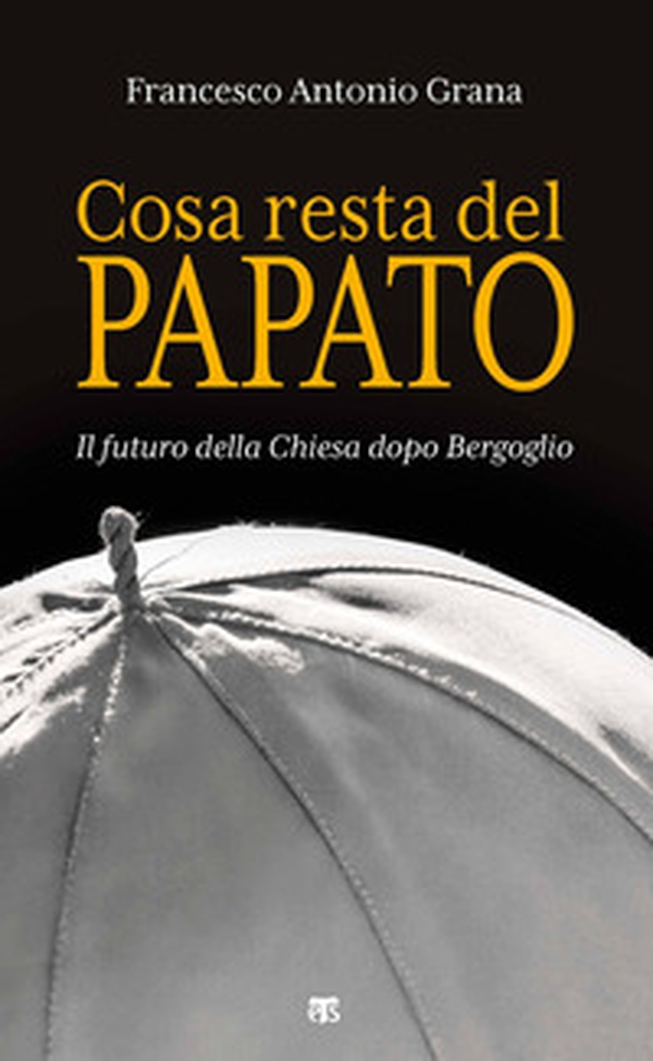 Cosa resta del papato. Il futuro della Chiesa dopo Bergoglio - Librerie.coop Cosa resta del papato. Il futuro della Chiesa dopo Bergoglio - Librerie.coop