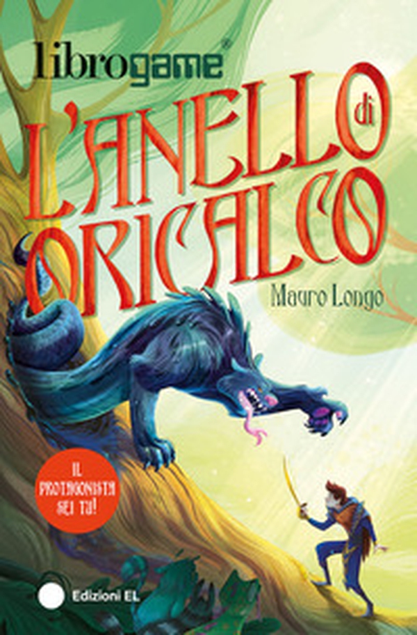 L'anello di oricalco - Librerie.coop L'anello di oricalco - Librerie.coop