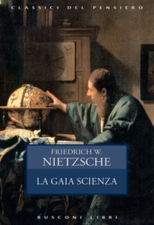 La gaia scienza - Librerie.coop La gaia scienza - Librerie.coop