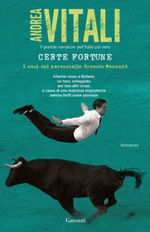 Certe fortune. I casi del maresciallo Ernesto Maccadò - Librerie.coop Certe fortune. I casi del maresciallo Ernesto Maccadò - Librerie.coop