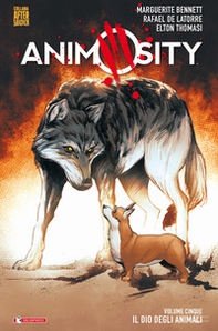 Animosity - Librerie.coop Animosity - Librerie.coop