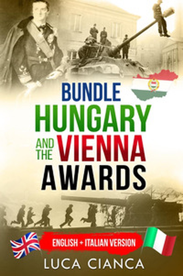 Bundle Hungary and the Vienna awards. Ediz. italiana e inglese - Librerie.coop Bundle Hungary and the Vienna awards. Ediz. italiana e inglese - Librerie.coop