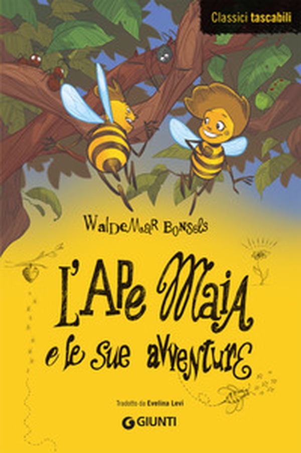 L'Ape Maia e le sue avventure - Librerie.coop L'Ape Maia e le sue avventure - Librerie.coop