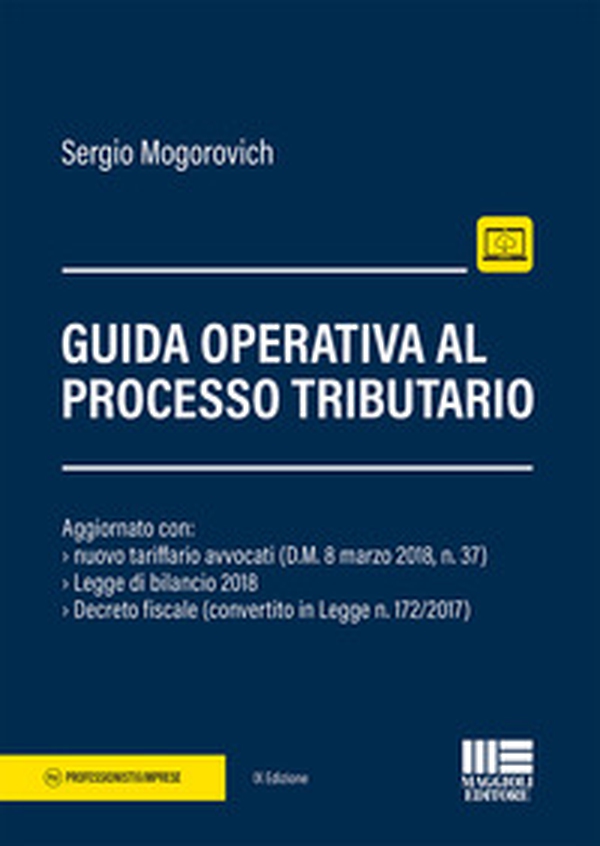 Guida operativa al contenzioso tributario - Librerie.coop Guida operativa al contenzioso tributario - Librerie.coop