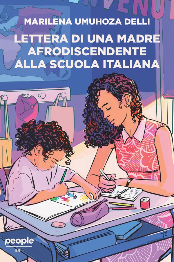 Lettera di una madre afrodiscendente alla scuola italiana - Librerie.coop Lettera di una madre afrodiscendente alla scuola italiana - Librerie.coop