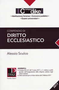 Compendio di diritto ecclesiastico - Librerie.coop