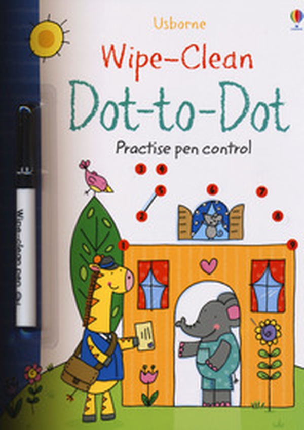 Dot-to-Dot. Wipe-clean - Librerie.coop Dot-to-Dot. Wipe-clean - Librerie.coop