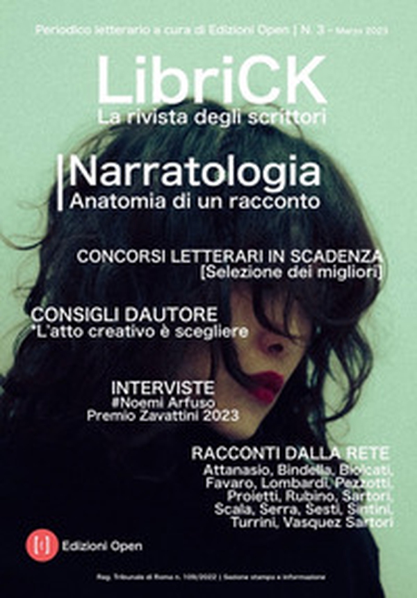 LibriCK. La rivista degli scrittori - Vol. 3 - Librerie.coop LibriCK. La rivista degli scrittori - Vol. 3 - Librerie.coop