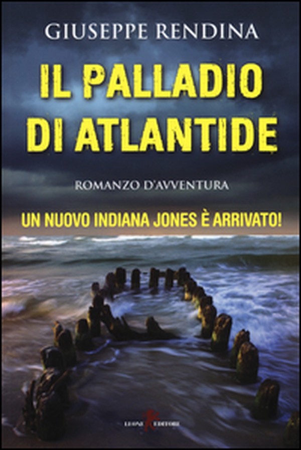 Il palladio di Atlantide - Librerie.coop Il palladio di Atlantide - Librerie.coop