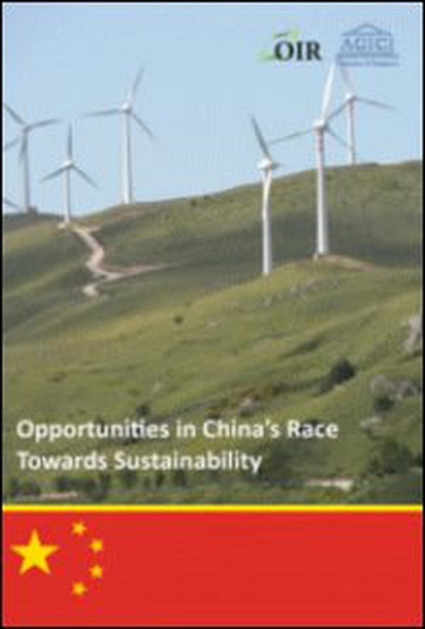 Opportunities in China's race towards sustainability - Librerie.coop Opportunities in China's race towards sustainability - Librerie.coop