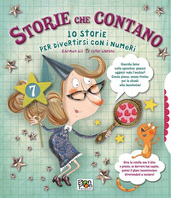 Storie che contano. 10 storie per divertirsi con i numeri - Librerie.coop Storie che contano. 10 storie per divertirsi con i numeri - Librerie.coop