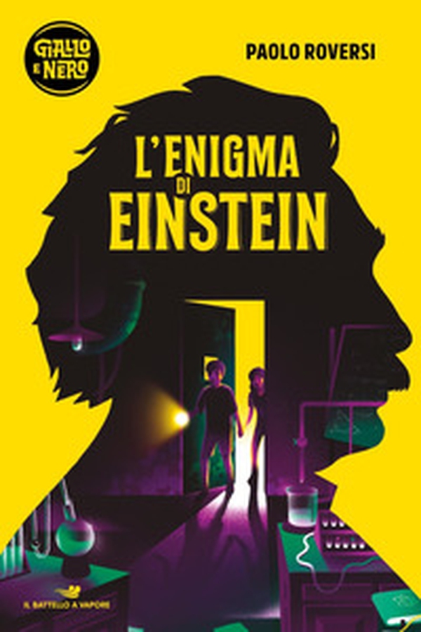 L'enigma di Einstein - Librerie.coop L'enigma di Einstein - Librerie.coop
