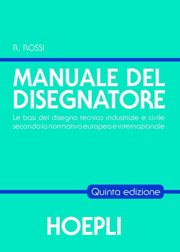 Manuale del disegnatore - Librerie.coop Manuale del disegnatore - Librerie.coop