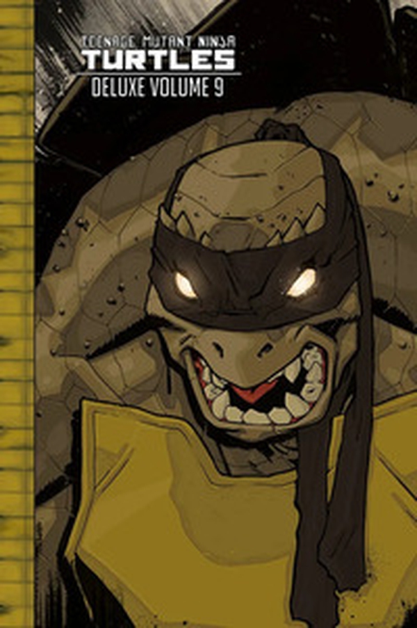 Teenage Mutant Ninja Turtles deluxe - Vol. 9 - Librerie.coop