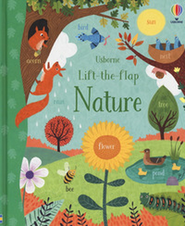 Nature. Lift the flap - Librerie.coop Nature. Lift the flap - Librerie.coop