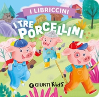 I tre porcellini. I libriccini - Librerie.coop