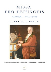 Missa pro defunctis (Partitura - Full Score) - Librerie.coop