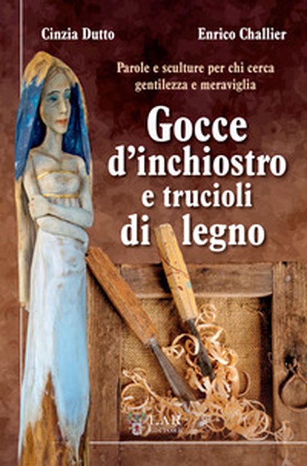 Gocce d'inchiostro e trucioli di legno - Librerie.coop