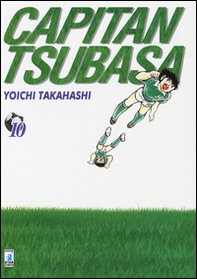 Capitan Tsubasa. New edition - Vol. 10 - Librerie.coop Capitan Tsubasa. New edition - Vol. 10 - Librerie.coop