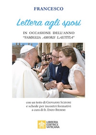 Lettera agli sposi in occasione dell'anno «Famiglia amoris laetitia» - Librerie.coop