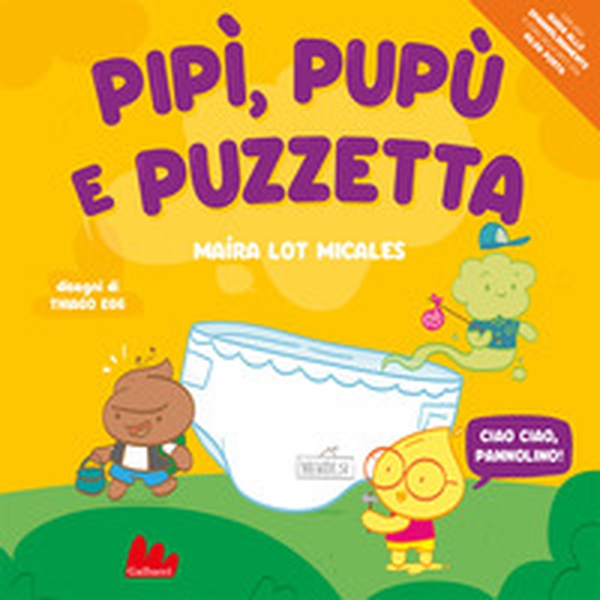 Pipù, Pupù e Puzzetta - Librerie.coop Pipù, Pupù e Puzzetta - Librerie.coop
